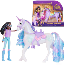 Spin Master Unicorn Academy - Layla és Jégsárkány Figurakészlet játékfigura