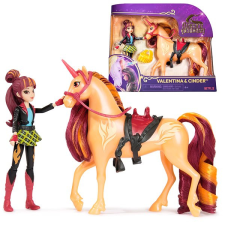 Spin Master Unicorn Academy Valentina a Cinder játékfigura