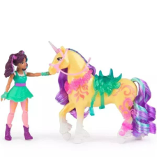 Spin Master Unikornis Akadémia: Ava és Leaf szett játékfigura