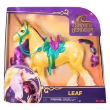 Spin Master Unikornis Akadémia: Leaf unikornis - 28 cm játékfigura