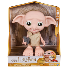 Spin Master Wizarding World Harry Potter Doby interaktív házimanó figura oktatójáték