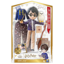 Spin Master Wizarding World - Harry Potter Gift Set figura és ajándékok játékszett (6064865) (SM6064865) - Játékfigurák játékfigura