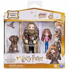 Spin Master Wizarding World - Harry Potter: Hermione Granger és Rubeus Hagrid barátság figura szett játékfigura