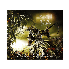 Spinefarm Children Of Bodom - Relentless, Reckless Forever (CD + DVD) heavy metal