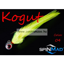  Spinmad Kogut Műcsali Color 04 - Több Méretben csali