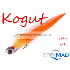  Spinmad Kogut Műcsali Color 06 - Több Méretben csali