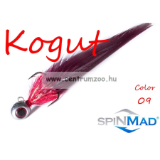  Spinmad Kogut Műcsali Color 09 - Több Méretben csali