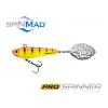 Spinmad Pro Spinner wobbler 11g 85mm - 2906