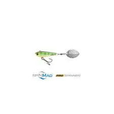  Spinmad Pro Spinner wobbler 8cm 7g (K3107) csali