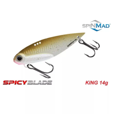  Spinmad SpicyBlade Baits King 7,5cm 14g wobbler K3806 csali