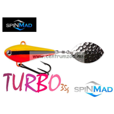  Spinmad Tail Spinner Gyilkos Wobbler Turbo 35G 1008 csali