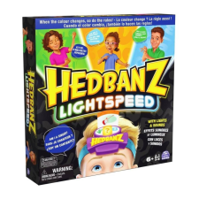 SPINMASTER Hedbanz: Fénysebesség társasjáték társasjáték