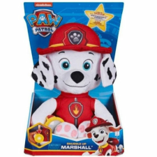 SPINMASTER Mancs őrjárat Marshall plüss fénnyel és hanggal plüssfigura