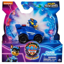 SPINMASTER Mancs Őrjárat Mozi 1: 64 Kis Autók - Chase autópálya és játékautó