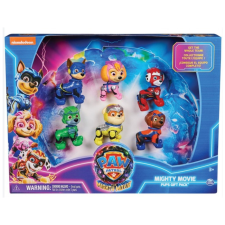 SPINMASTER Mancs Őrjárat Mozi Figurák Ajándék csomag 6 db-os játékfigura