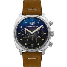 Spinnaker SP-5068-01 Hull Chronograph 42mm 10ATM, karóra
