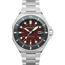 Spinnaker SP-5081-AA Dumas Automatic 44mm 30ATM, karóra