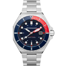 Spinnaker SP-5081-JJ Dumas Automatic Mens Watch 44mm 30ATM, karóra