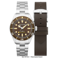 Spinnaker SP-5097-33 Spence Automatic 40mm 30ATM, karóra