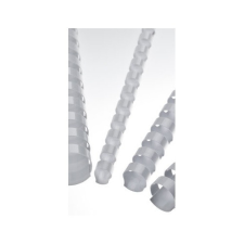 Spirál RBC 10 mm 41-55 lap fehér spirálozó gép