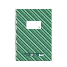  Spirálfüzet, A4, sima, 70 lap, FŰZFŐI "Novum" füzet