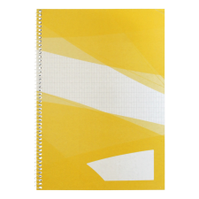  Spirálfüzet a/4 franciakockás 60lapos  p1112-1703 füzet