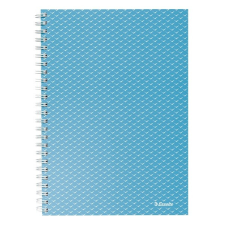  Spirálfüzet ESSELTE Colour Breeze A5 vonalas kék füzet