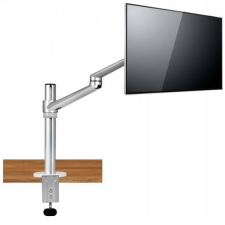 Spire CG-UGOL-1S asztali monitor tartó konzol "-27" ezüst tv állvány és fali konzol