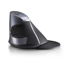 Spire Ergonomic Mouse GX Wireless Vertikális Egér - Fekete egér
