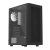 Spire G15 Midi Torony Számítógépház + 3db 120mm RGB, 1db 120mm ventilátor - Fekete (G15)