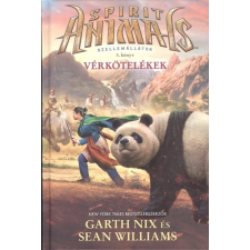  Spirit Animals - Szellemállatok 3. /Vérkötelékek gyermek- és ifjúsági könyv