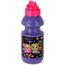 Spirit : Bagoly mintás kulacs 350ml kulacs, kulacstartó