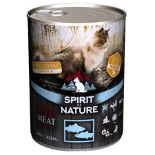 Spirit Cat Adult Tonhal-Lazac 415g macskaeledel