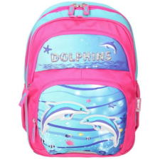 Spirit : Delfines ergonomikus iskolatáska hátizsák iskolatáska