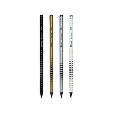 Spirit : Deluxe grafit ceruza fekete fa többféle változatban ceruza