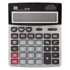 Spirit : DG-1000 12 szájegyű asztali számológép 18,7×14,7×3,5 cm számológép
