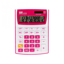 Spirit : DG-910N számológép pink színben számológép