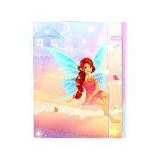 Spirit : Fairy tündéres gumis mappa A/4 mappa