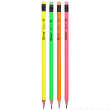Spirit : Fluo grafit ceruza radírral többféle változatban ceruza