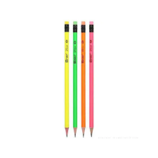 Spirit : Fluo grafit ceruza radírral többféle változatban ceruza