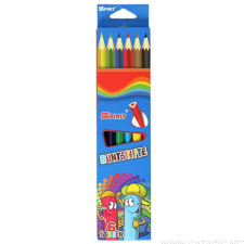 Spirit : Háromszögletű Classic színesceruza 6db-os szett színes ceruza