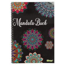 Spirit : Mandala színező könyv gyermek- és ifjúsági könyv