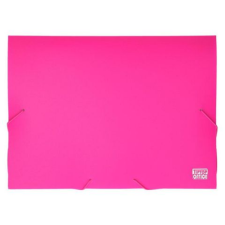 Spirit : Neon pink gumis füzetbox A4-es füzetbox
