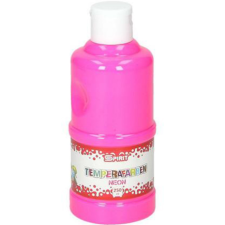 Spirit : Neon rózsaszín tempera 250ml tempera