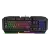 Spirit of Gamer Billentyûzet - PRO-K5 (105 gomb, Fém felsõ rész, RGB LED, USB, 19...