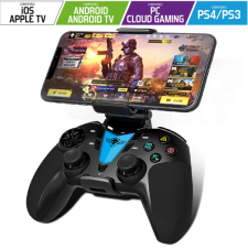 Spirit of Gamer BTGX11 Vezeték nélküli Gamepad fekete videójáték kiegészítő