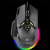 Spirit of Gamer Egér - ELITE-M60 Black (Optikai, 20000 DPI, 1000Hz, 9 programozható gomb, RGB, vezetékes, fekete) (SPIRIT_OF_GAMER_S-EM60BK) (S-EM60BK)
