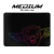Spirit of Gamer Egérpad – Darkskull Mouse Pad – M (330 x 240 x 3mm; varrott szélek; fekete)