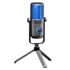 Spirit of Gamer EKO 900 asztali mikrofon fekete (MIC-EKO900) (MIC-EKO900) mikrofon