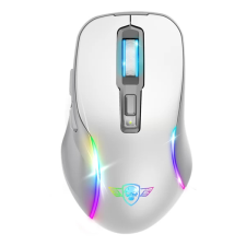 Spirit of Gamer Elite-M50 fehér egér